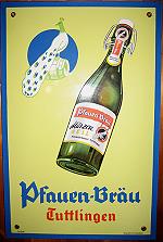 PFAUEN-BR�U