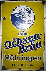 OCHSEN-BR�U