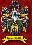 Familien-Wappen - Manfred M&uuml;ller - 78194 Immendingen