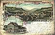 Litho von Immendingen, ungelaufen