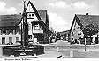 AK - alter Rathausplatz, gelaufen, 1960