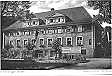 AK vom Bahnhof-Hotel Immendingen, gelaufen, 1941