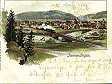 Litho von Immendingen, gelaufen, vom 19.08.1902