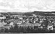 AK von Immendingen, gelaufen, 1936