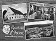 AK vom Gasthaus L&ouml;wen, ungelaufen