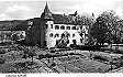 Oberes Schloss mit Gartenanlage, gelaufen, 1960