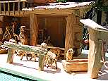Krippe Nr.38 - Detailbild