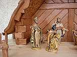 Krippe Nr.39 - Detailbild
