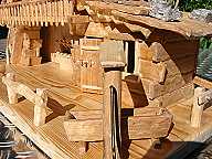 Krippe Nr.45 - Detailbild