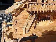 Krippe Nr.45- Detailbild