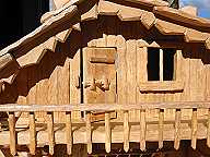 Krippe Nr.45 - Detailbild