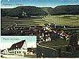 Litho von Weilheim, gelaufen, 1922
