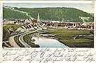  Litho von M&ouml;hringen 