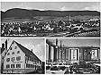 AK von Wurmlingen mit Gasthaus HIRSCH