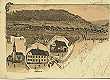 Gruss aus Wurmlingen, gelaufen, 11.06.1900