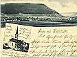 Litho von Wurmlingen, gelaufen, 07.09.1901