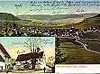 Litho von Wurmlingen, gelaufen, 05.01.1911